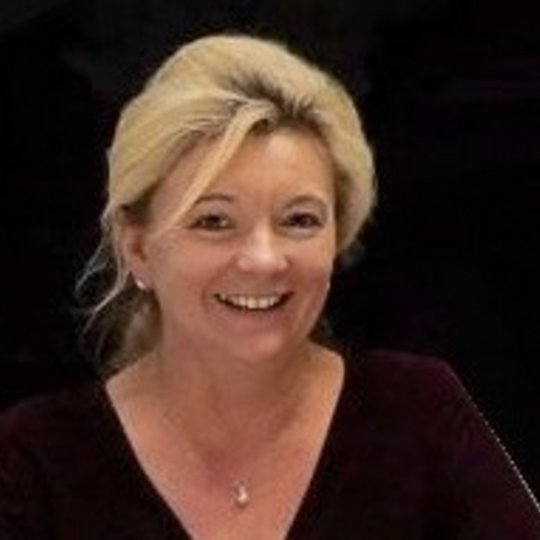 Nathalie Huber, Buchhaltung
